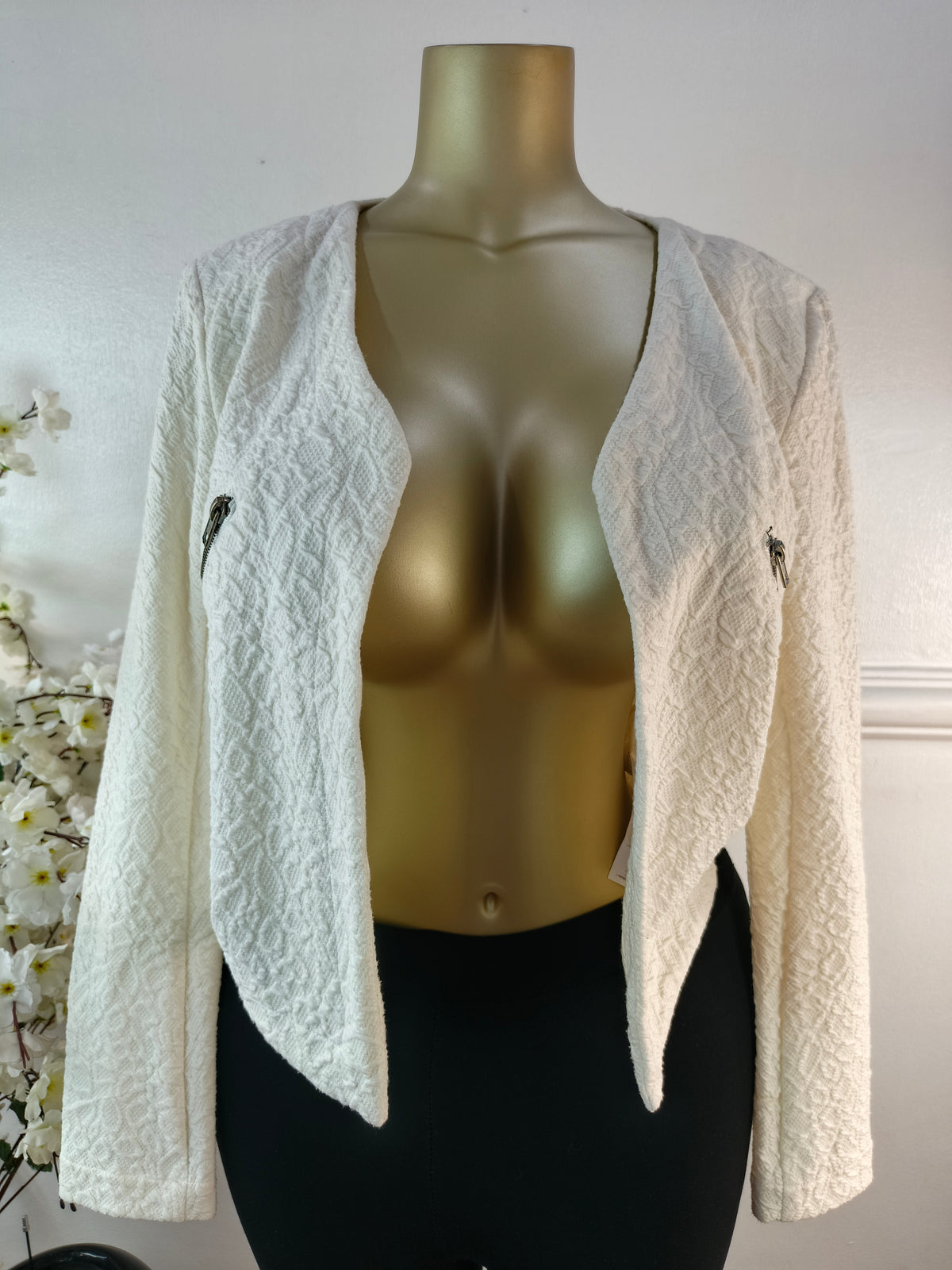 ONLY UK SIZE 10 [LENGTH 21 INCHES]