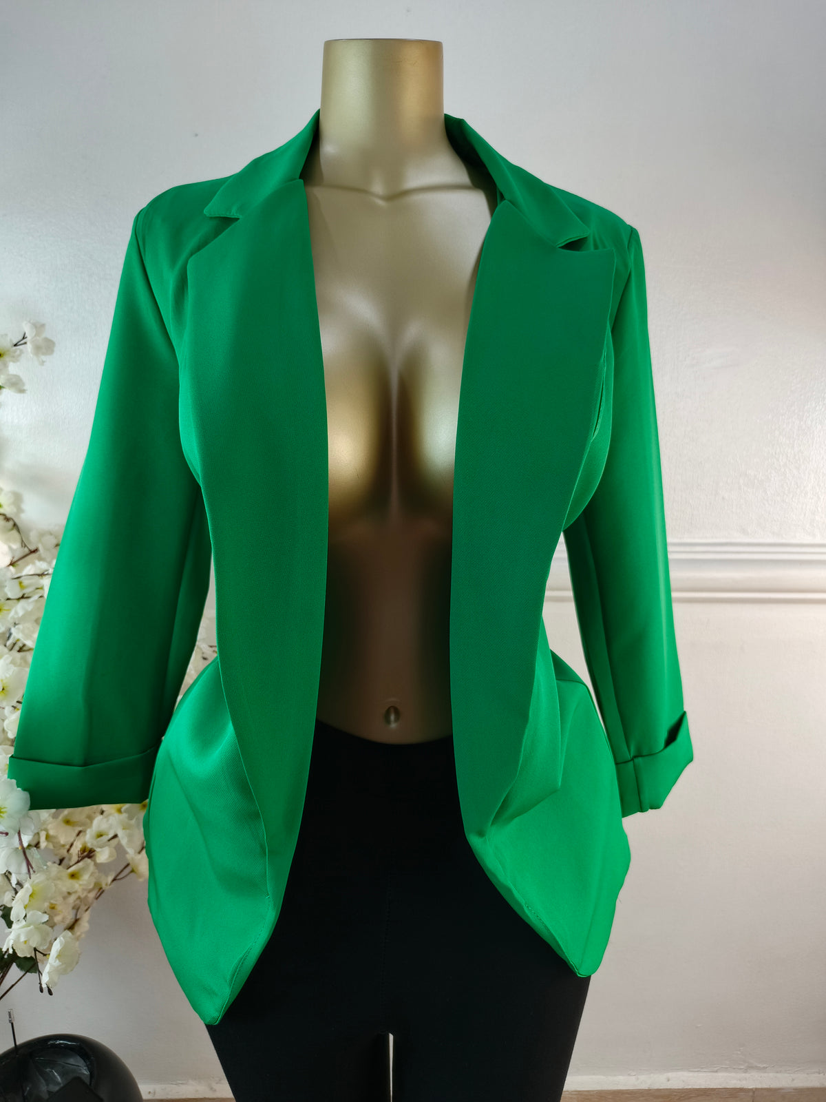 BOOHOO UK SIZE 12 [LENGTH 36 INCHES]