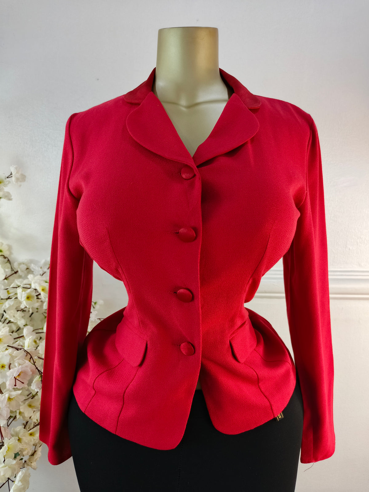 BLAZER UK SIZE 8 [LENGTH 24 INCHES]
