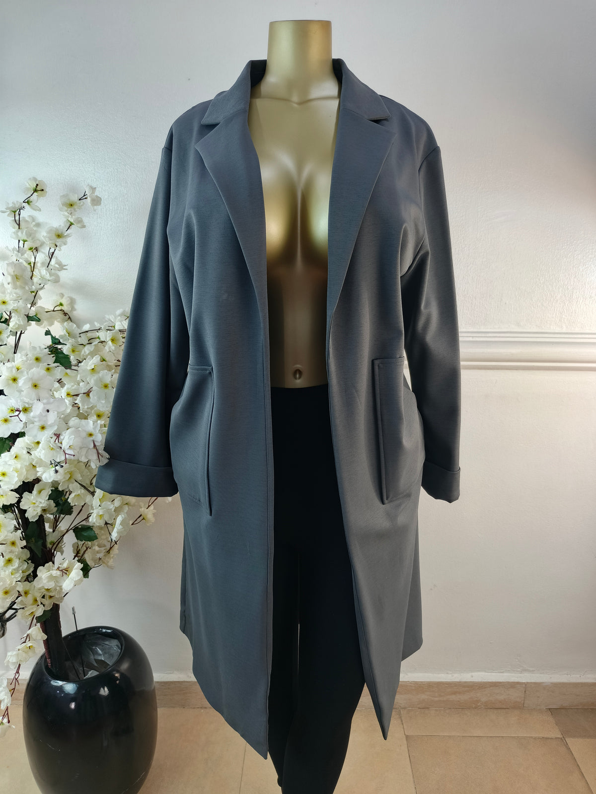 NEW LOOK UK SIZE 16 [LENGTH 44 INCHES]