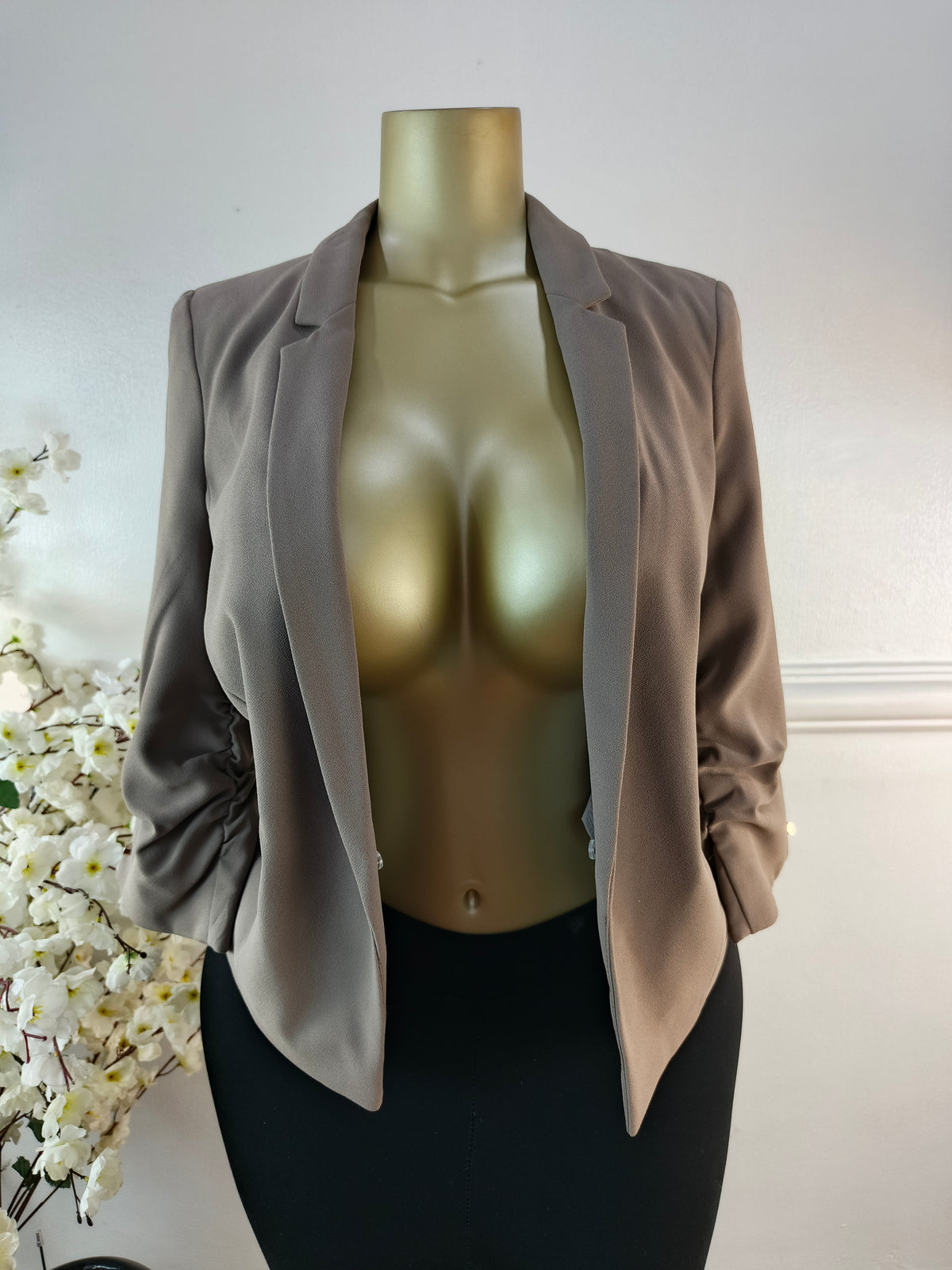 RIVER ISLAND UK SIZE 8 [LENGTH 23 INCHES]