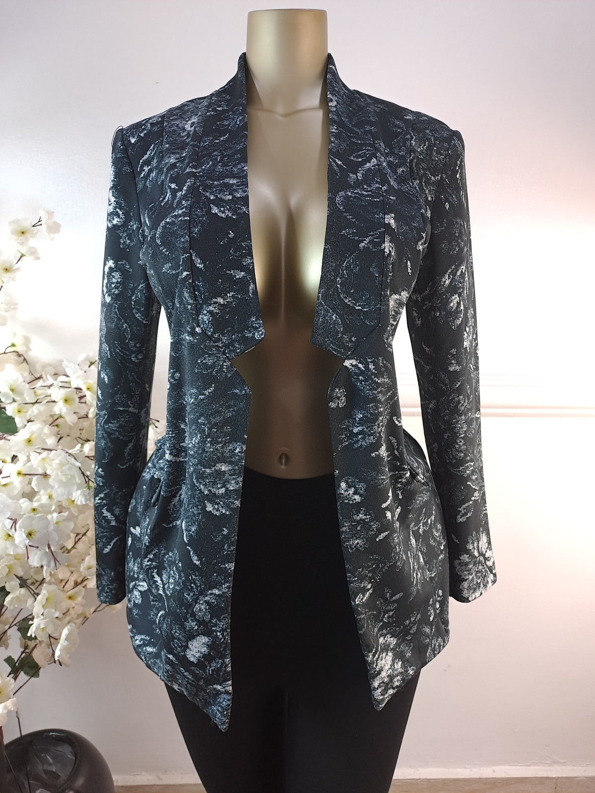 ROMAN UK SIZE 12 [LENGTH 30 INCHES]