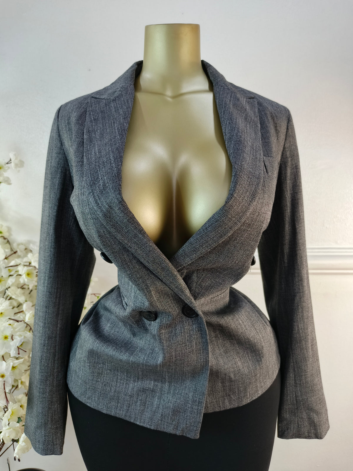 WAREHOUSE UK SIZE 10 [LENGTH 26 INCHES]