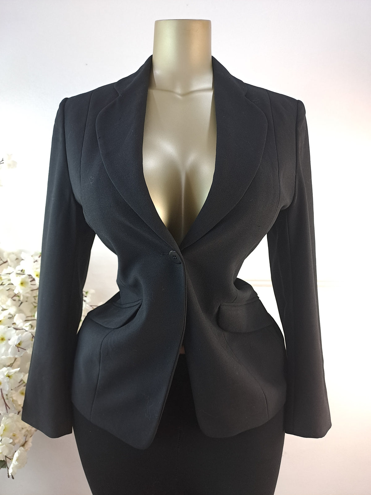 MARK & SPENCER UK SIZE 10 [LENGTH 20 INCHES]