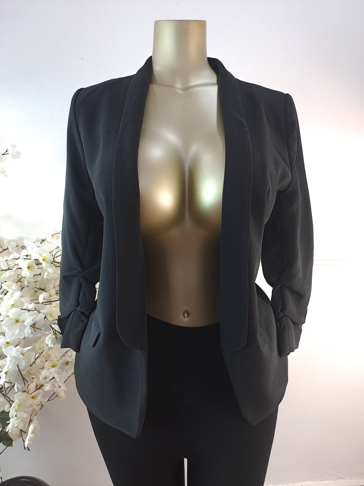 PRETTY GIRL UK SIZE 10 [LENGTH 27 INCHES]