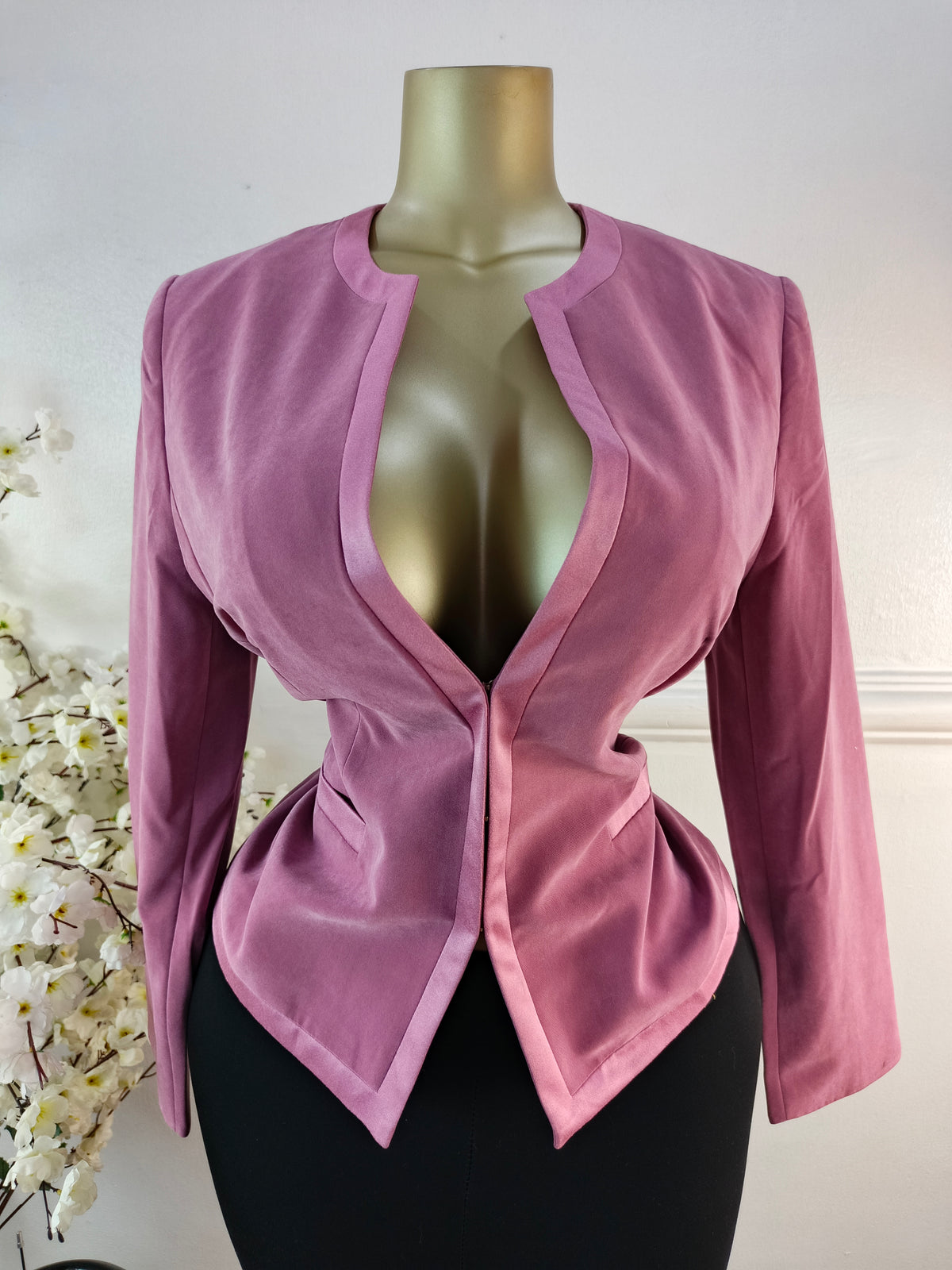 JACQUES VERT UK SIZE 12 [LENGTH 24 INCHES]