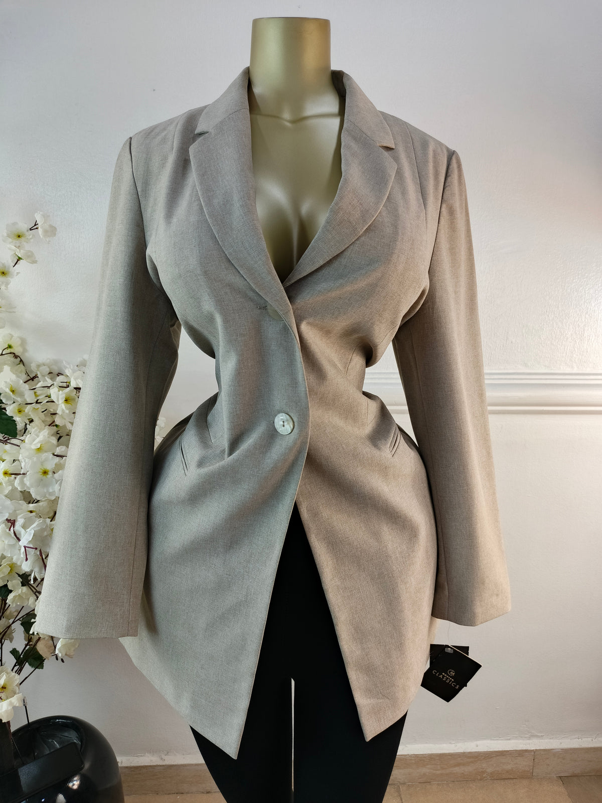CLASSICS UK SIZE 14[LENGTH 33 INCHES]