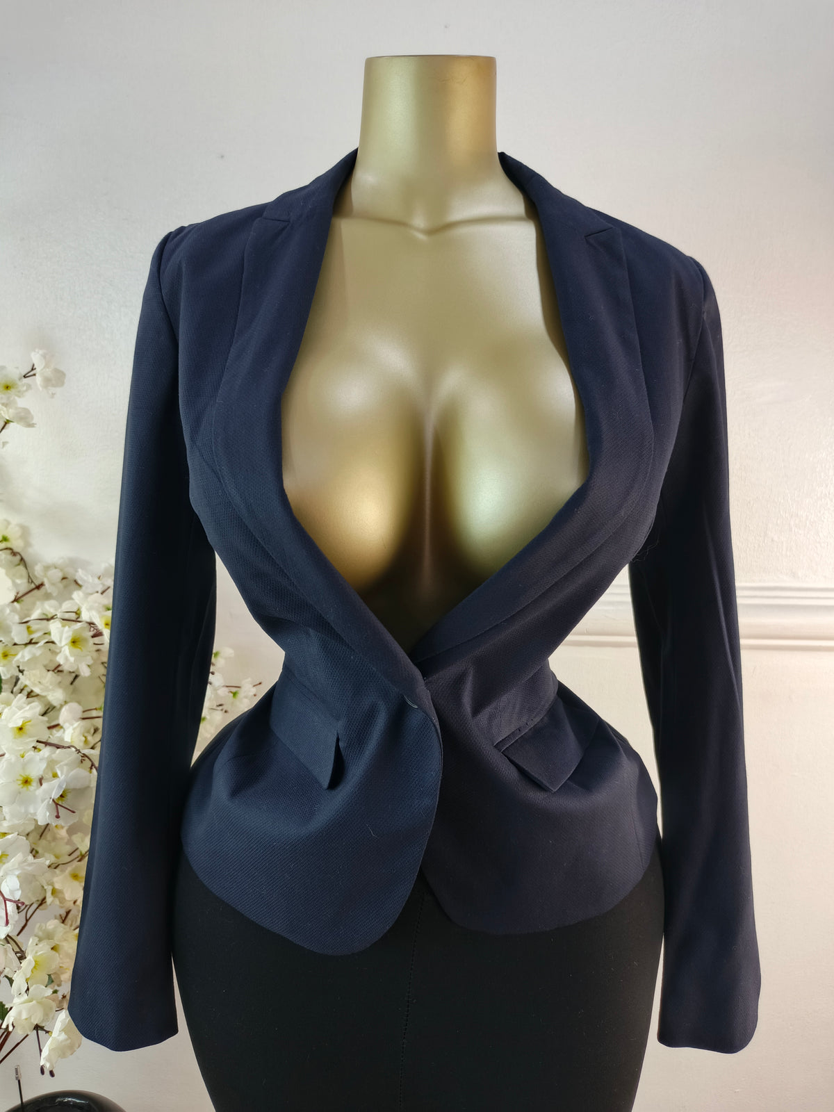 NEXT TAILORING UK SIZE 8 [LENGTH 24 INCHES]