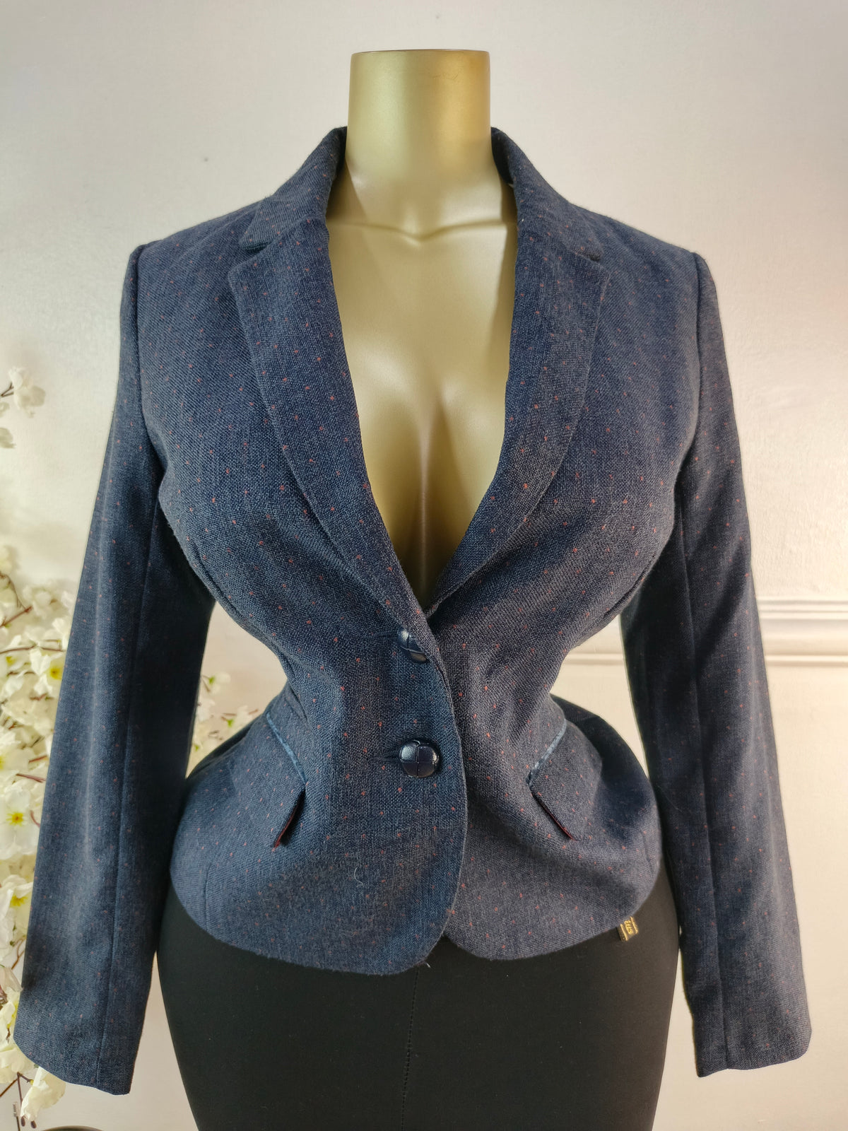 TU WOMAN UK SIZE 10 [LENGTH 23 INCHES]