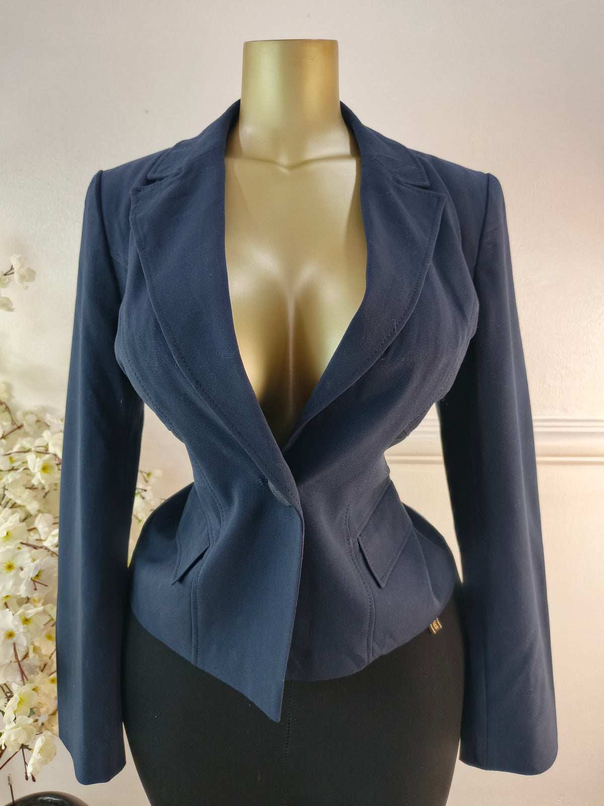DEBENHAMS UK SIZE 10 [LENGTH 23 INCHES]
