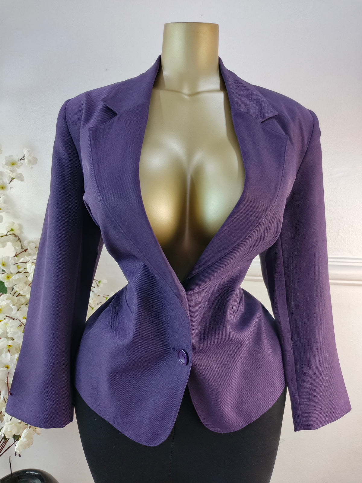 JM 838 UK SIZE 14 [LENGTH 26 INCHES]