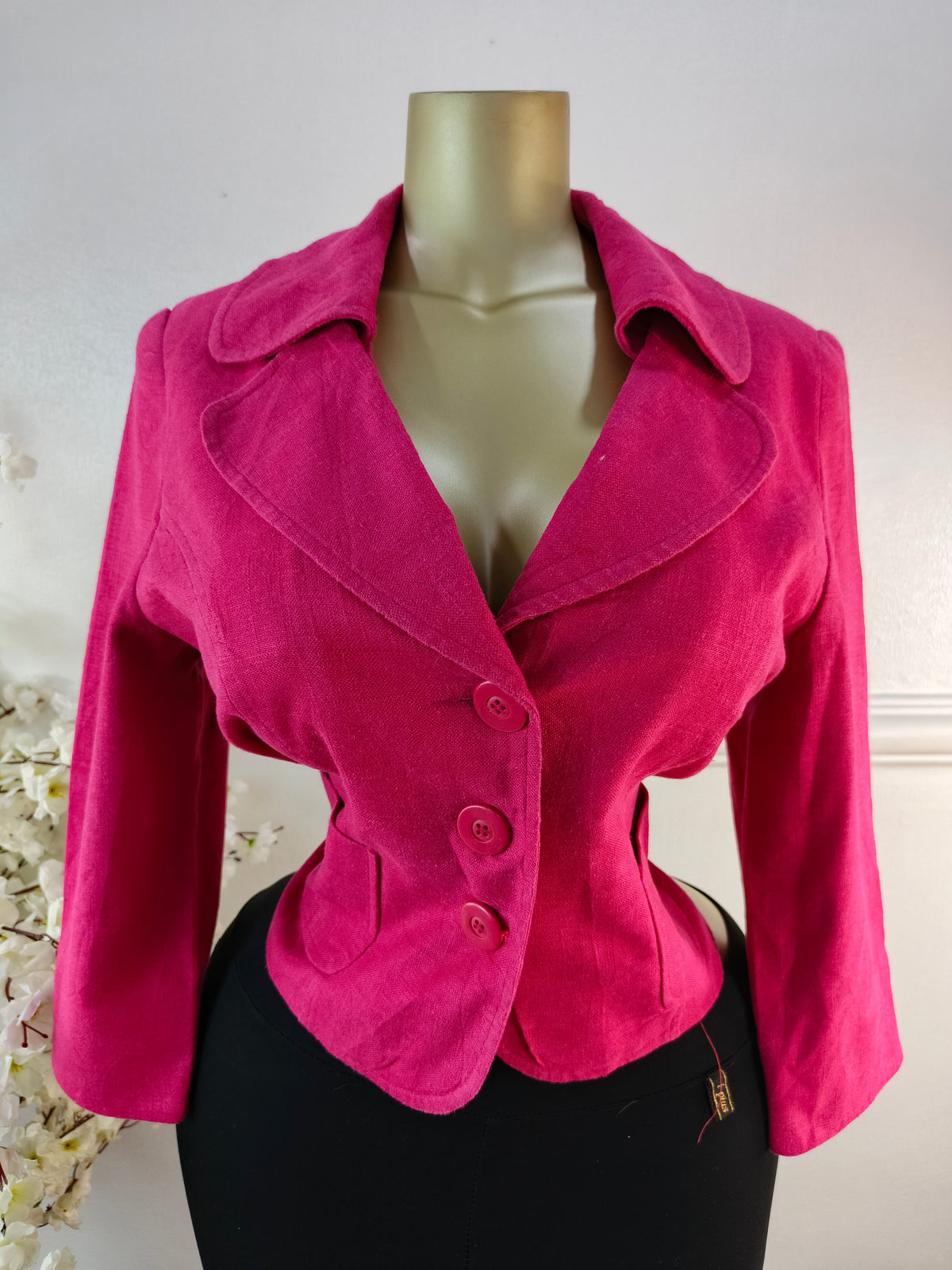 BLISS UK SIZE 14 [LENGTH 21 INCHES]
