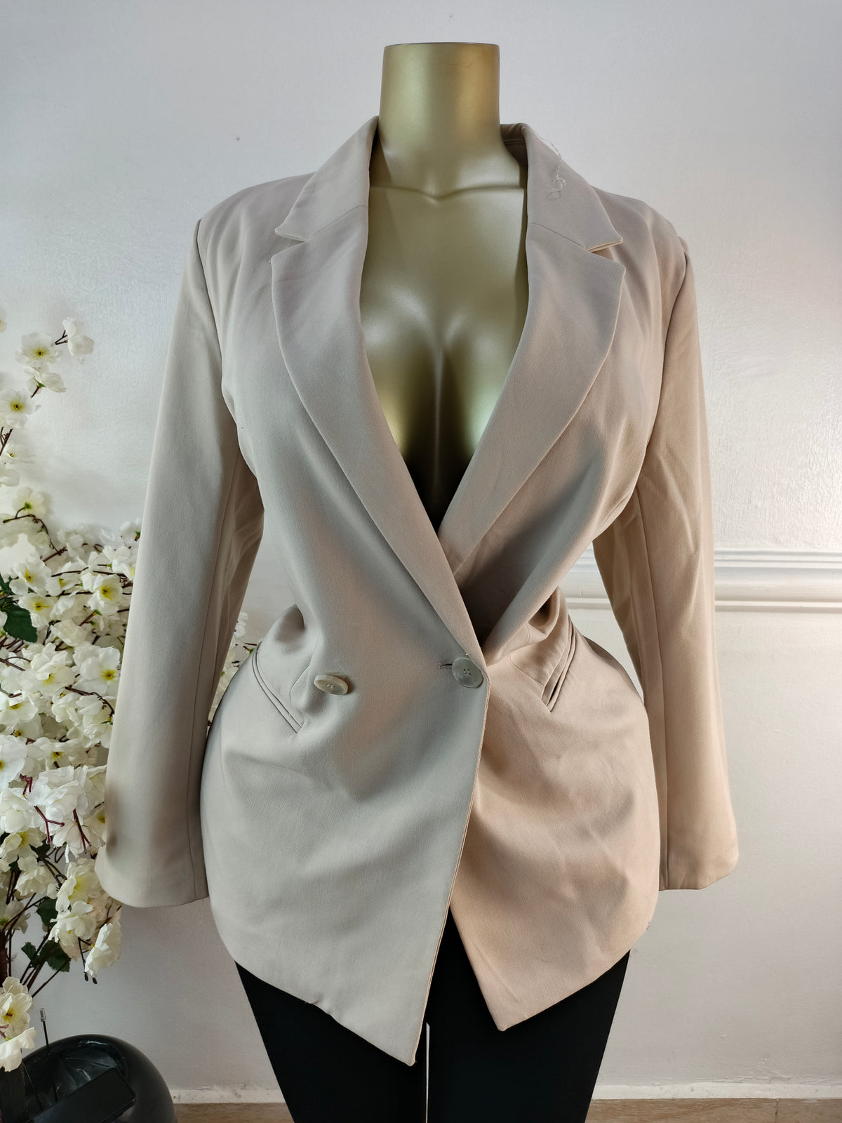 H&M UK SIZE 10 [LENGTH 30 INCHES]