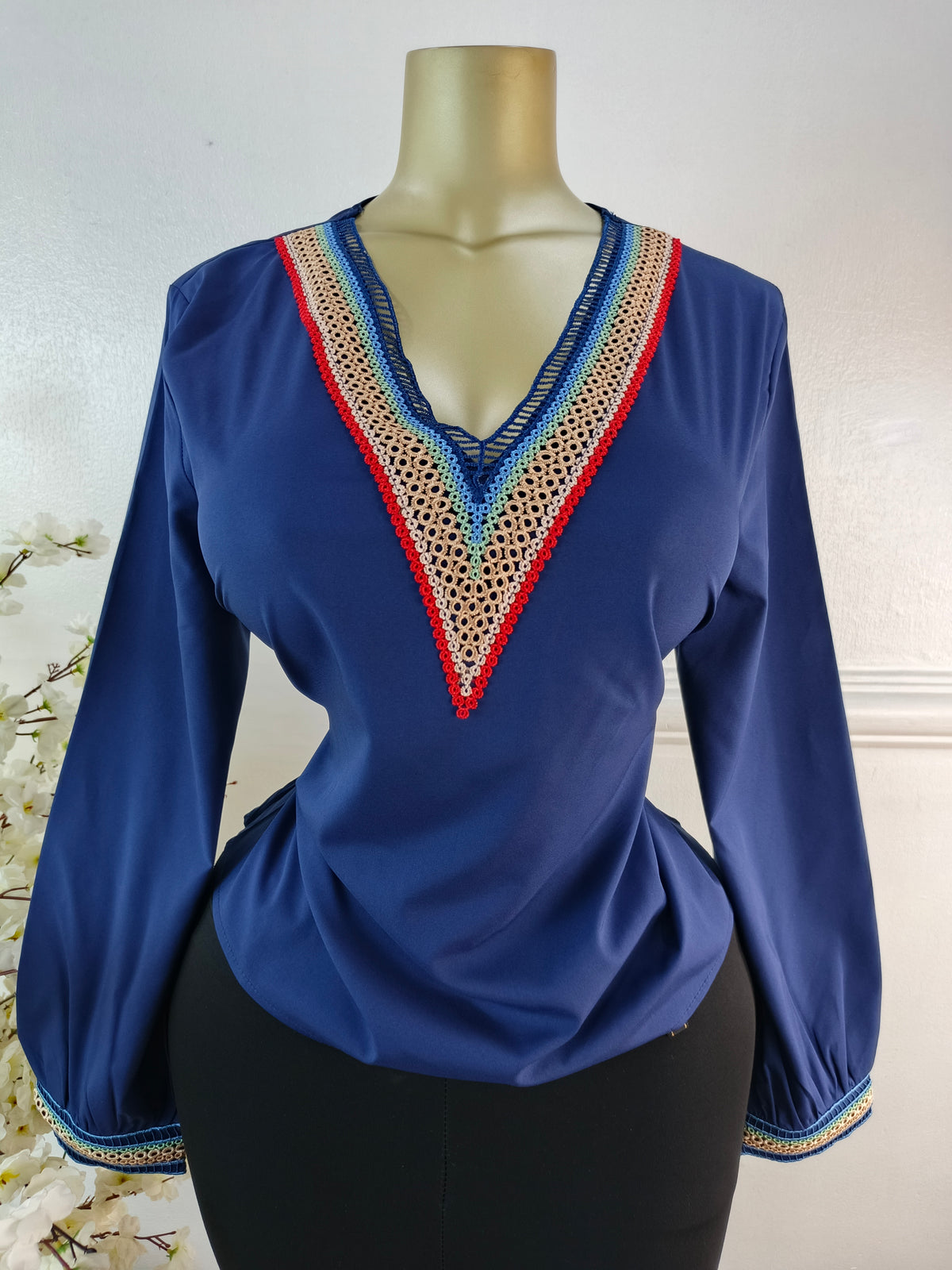 TOP UK SIZE 18