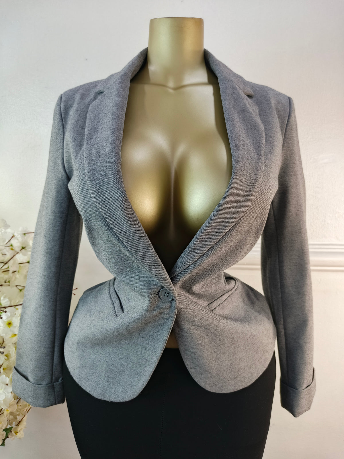 NEW LOOK UK SIZE 10 [LENGTH 25 INCHES]
