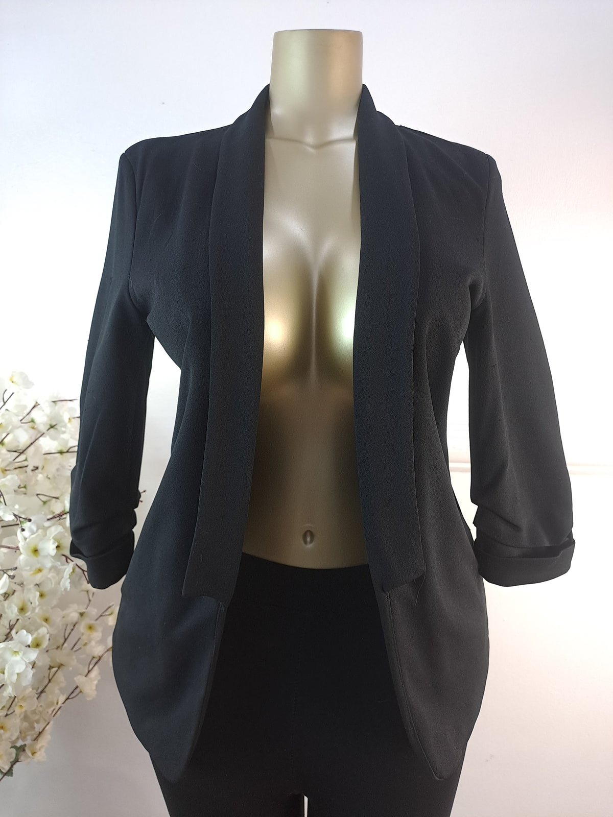 BOOHOO UK SIZE 10 [LENGTH 29 INCHES]