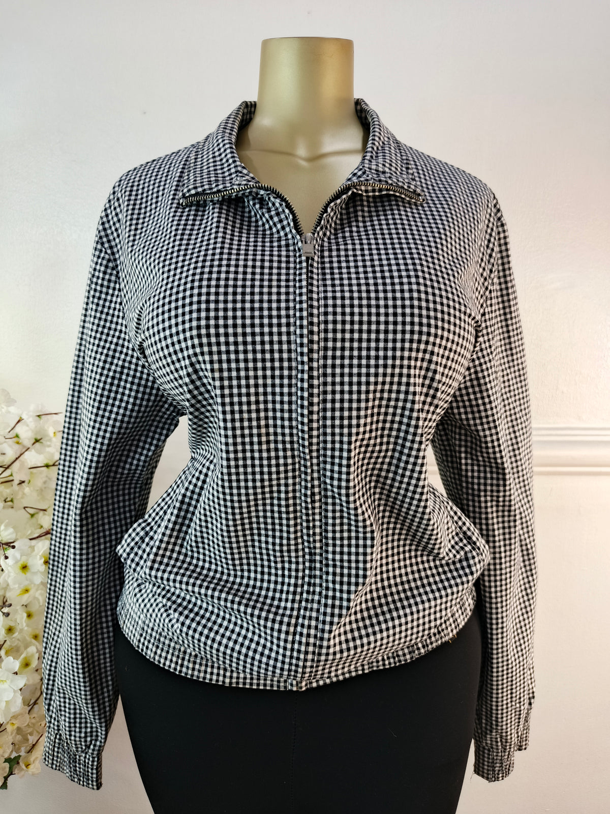 TOPMAN UK SIZE 18 [LENGTH 26 INCHES]
