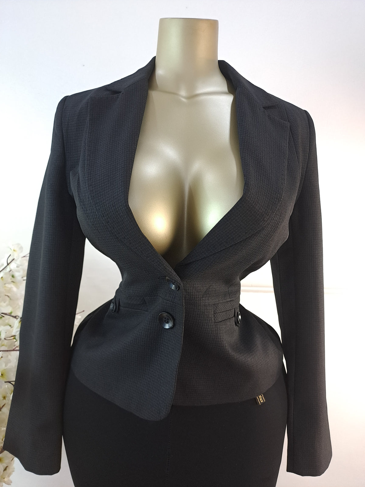 BLAZER UK SIZE 10 [LENGTH 22 INCHES]