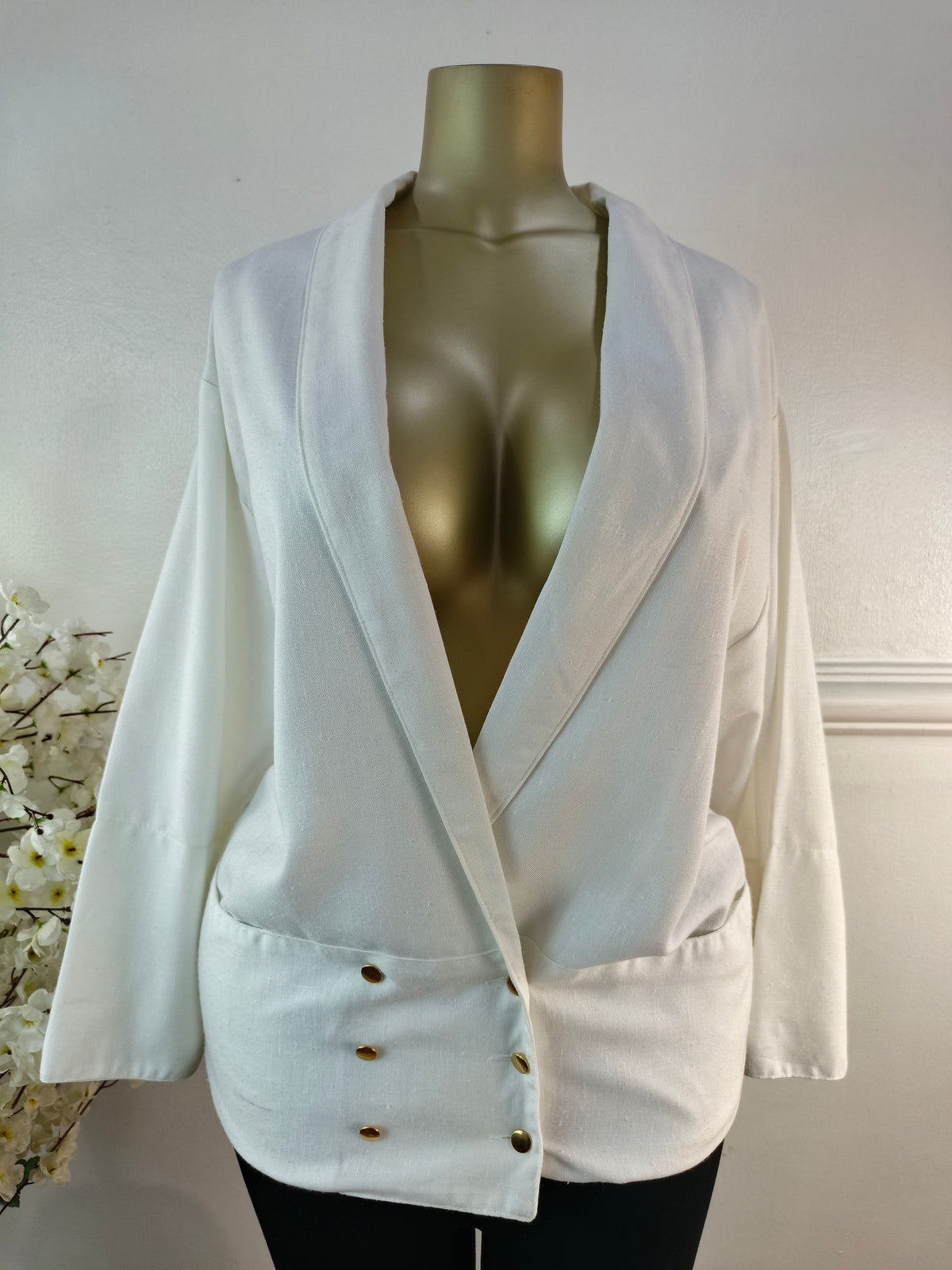 BLAZER UK SIZE 16 [LENGTH 30 INCHES]