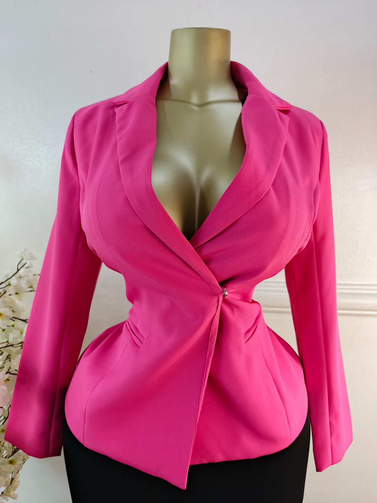 MISSGUIDED UK SIZE 10 [LENGTH 24 INCHES]
