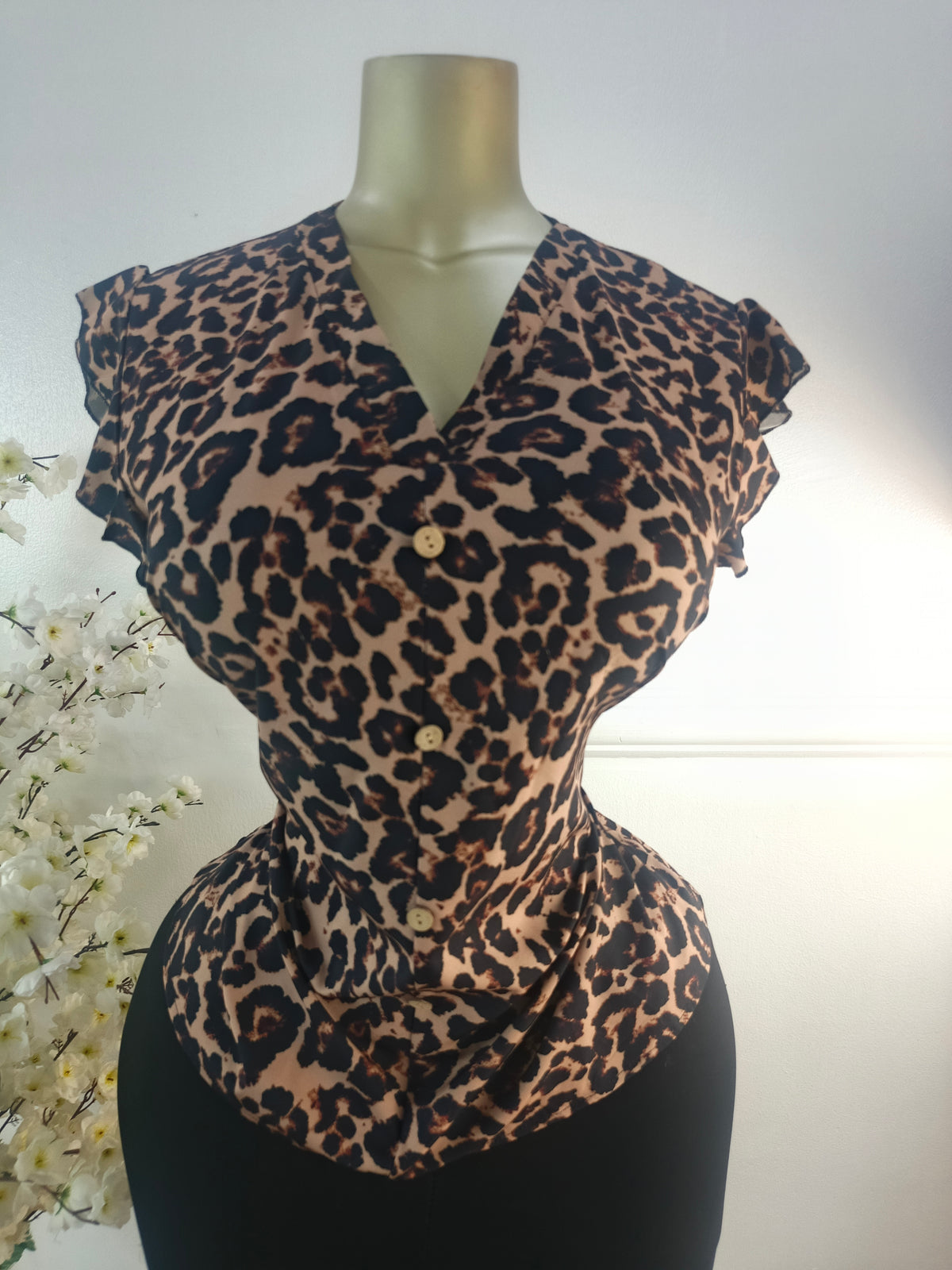 TOP UK SIZE 16