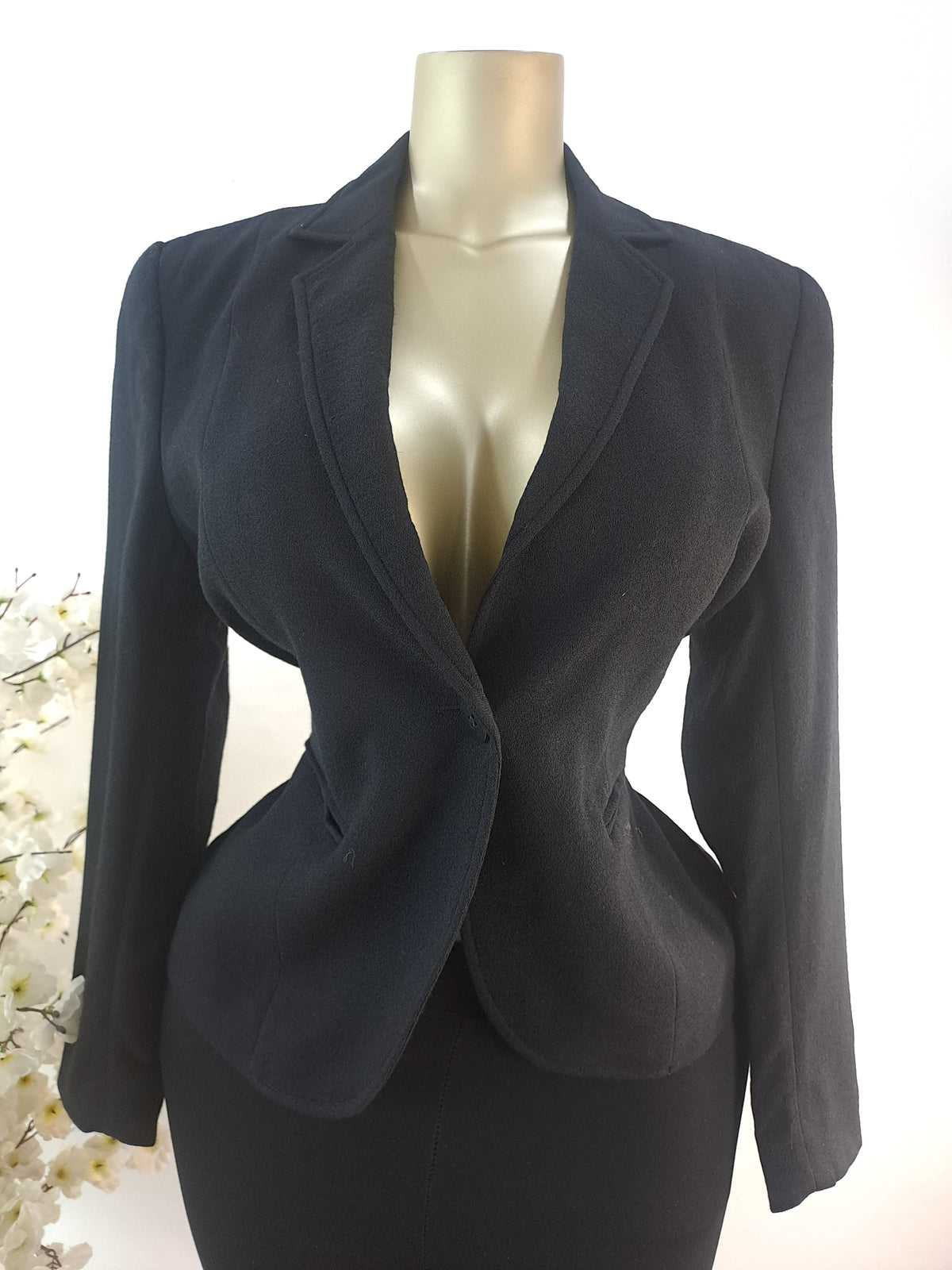 PAUL COSTELLOE UK SIZE 12 [LENGTH 24 INCHES]