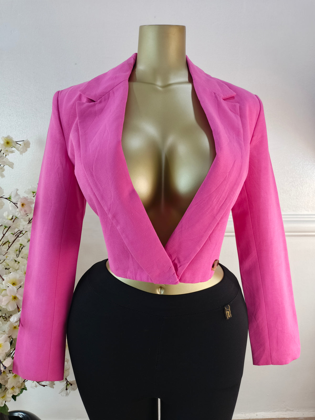 ZARA UK SIZE 10 [LENGTH 17 INCHES]