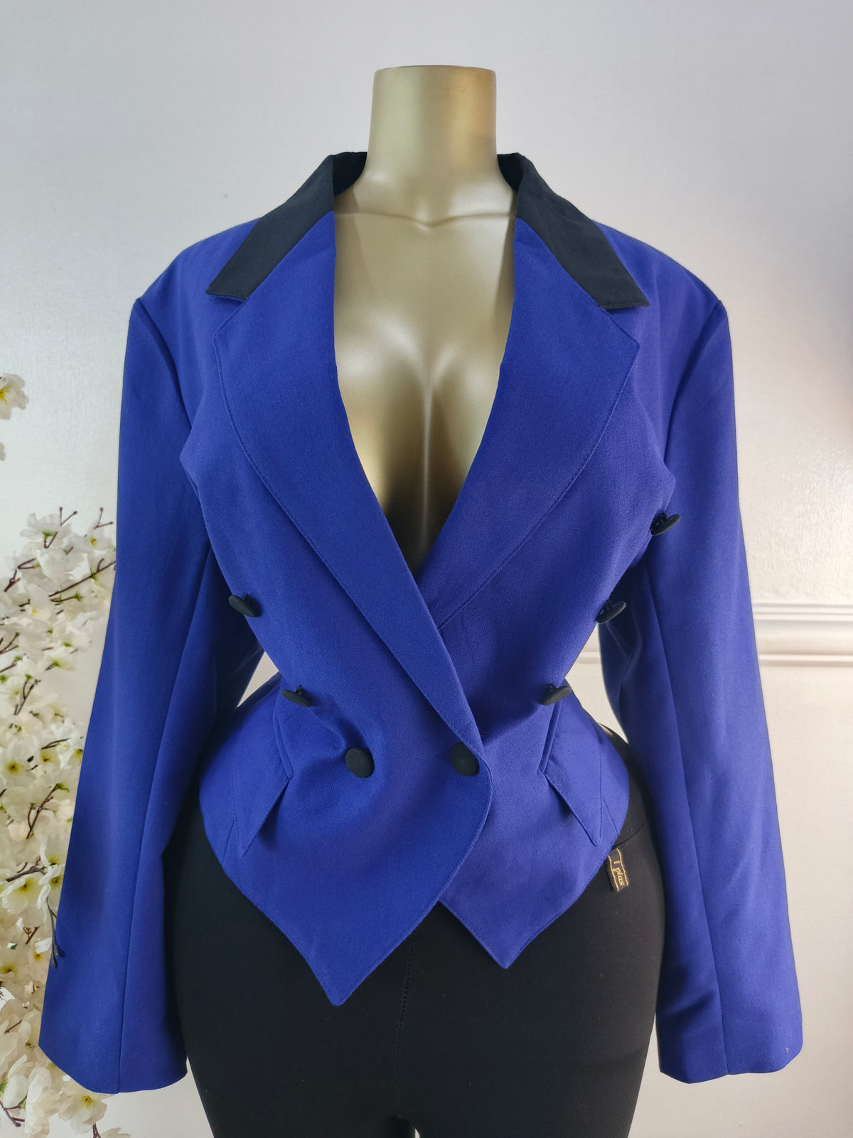 BLAZER UK SIZE 18 [LENGTH 21 INCHES]