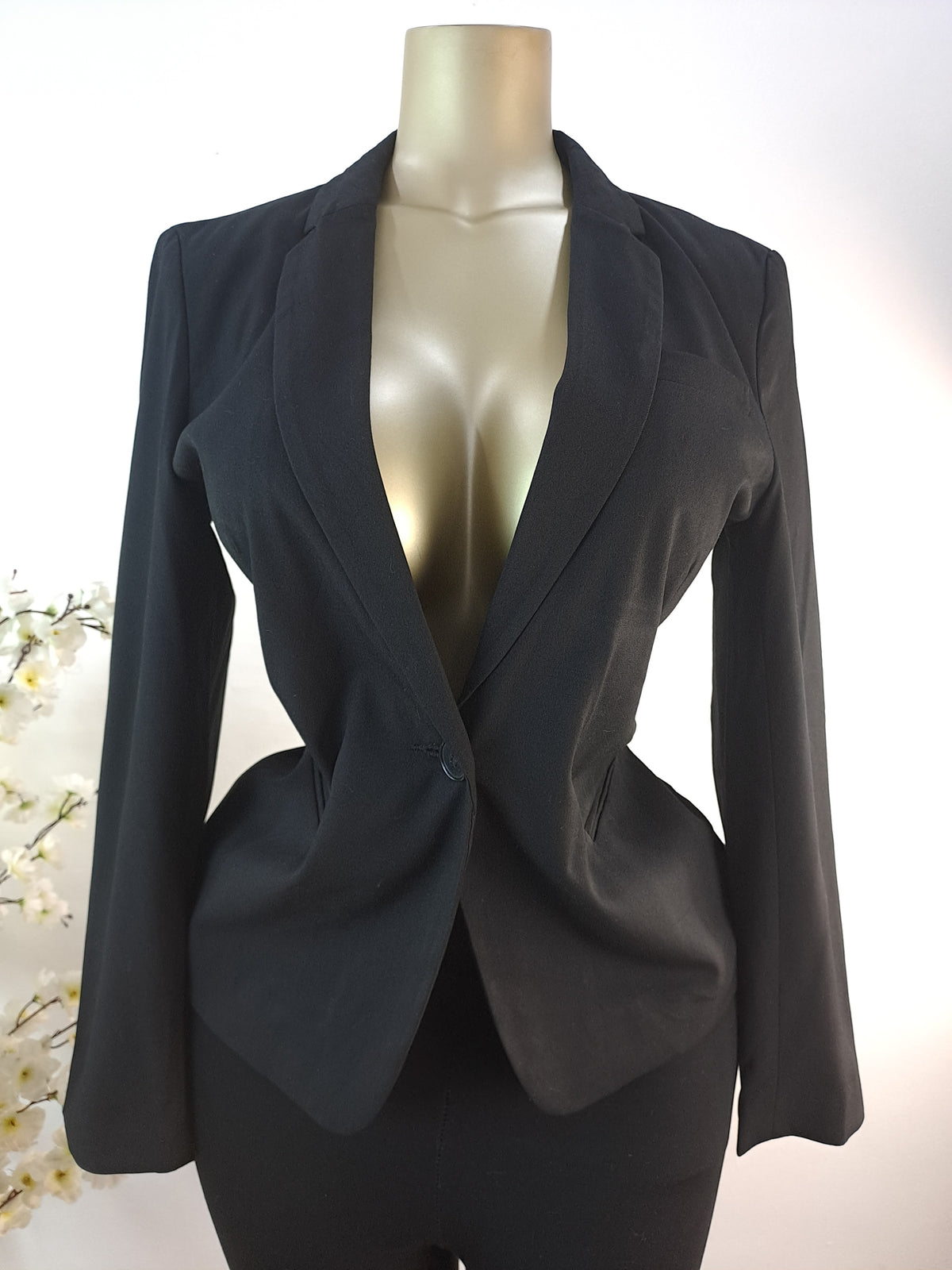 NEXT TAILORING UK SIZE 12 [LENGTH 25 INCHES]