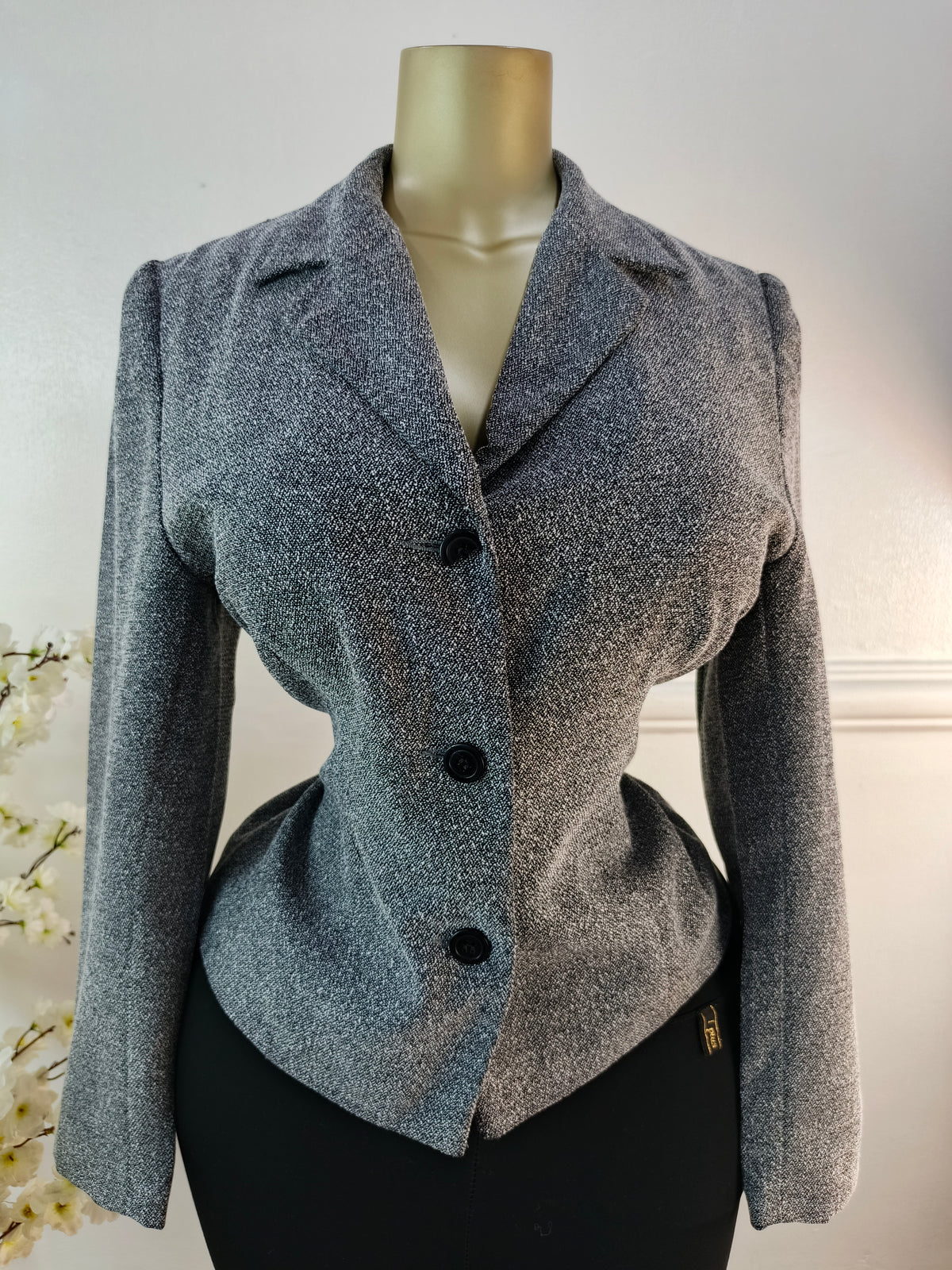 BLAZER UK SIZE 12 [LENGTH 23 INCHES]