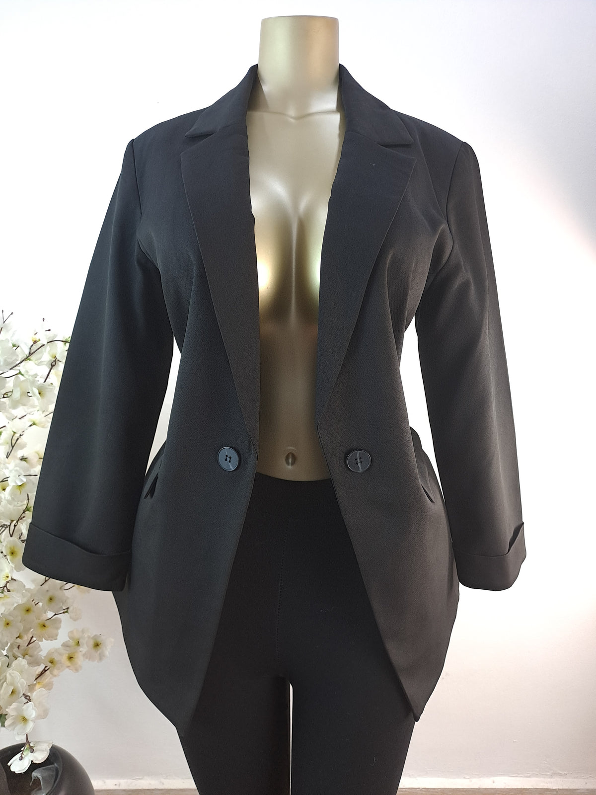 RIVER ISLAND UK SIZE 14 [LENGTH 31 INCHES]