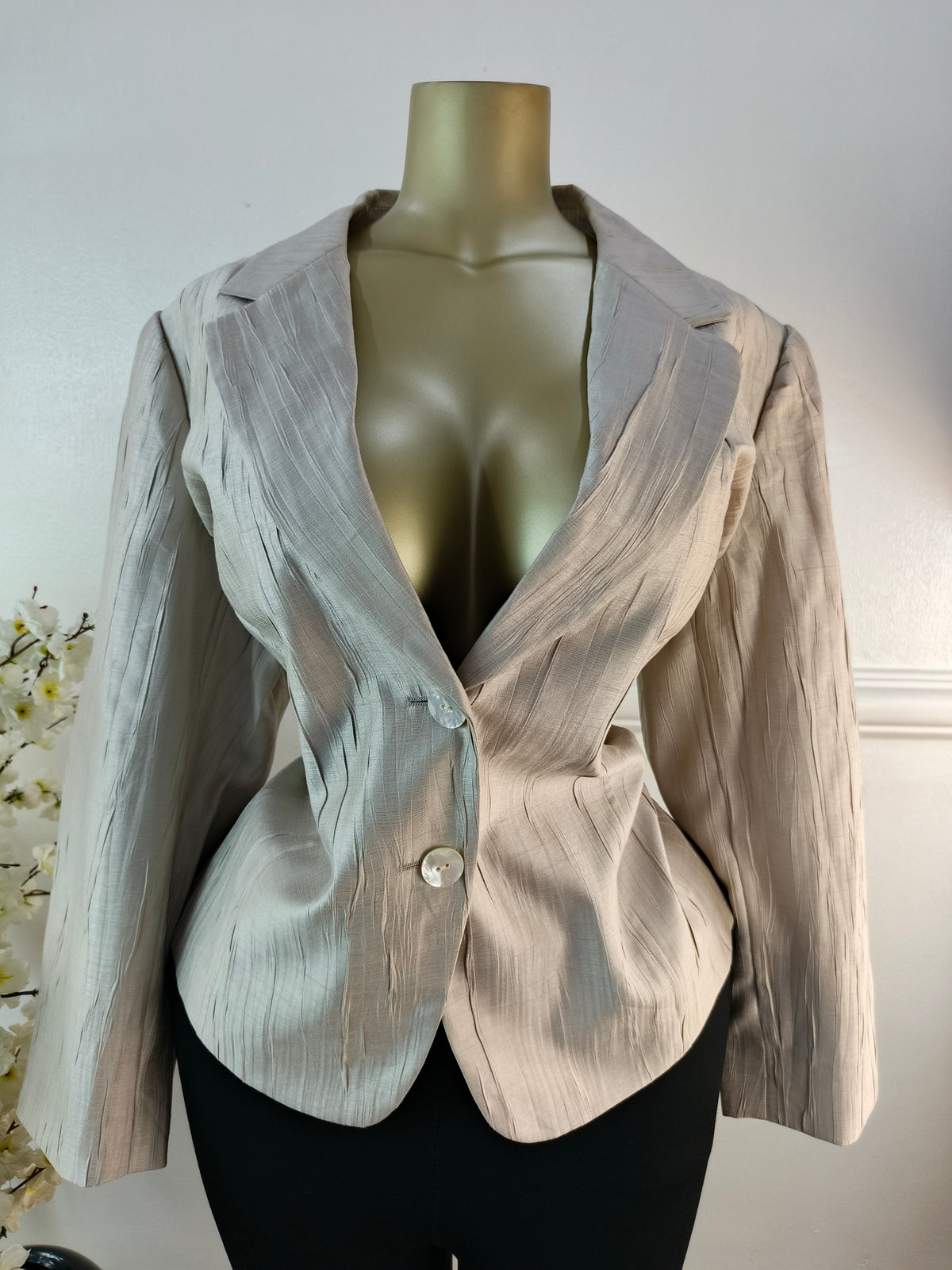 WINDSMOOR UK SIZE 22 [LENGTH 25 INCHES]