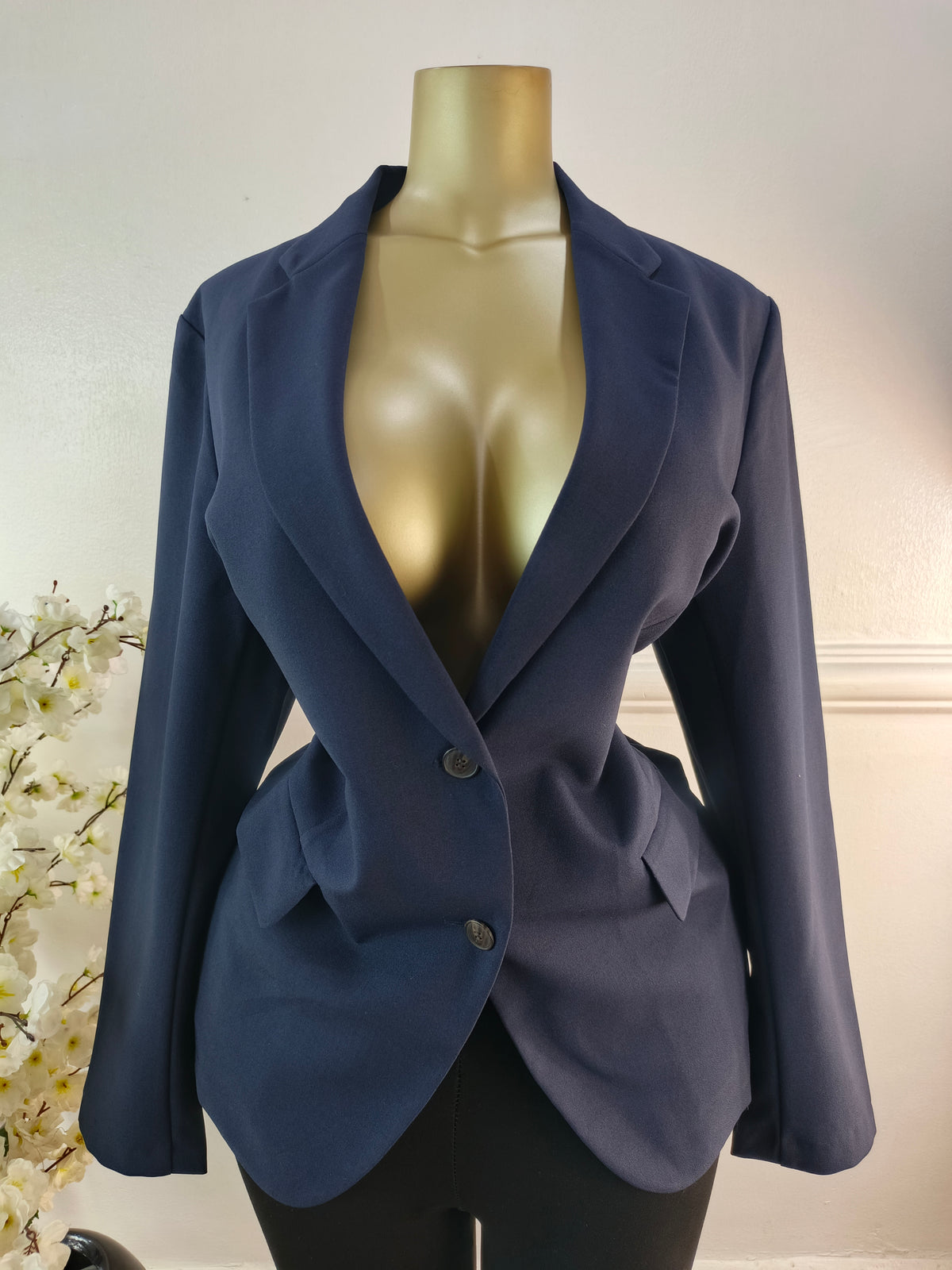 BLAZER UK SIZE 18 [LENGTH 28 INCHES]