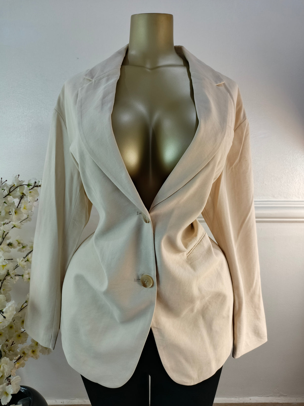 H&M UK SIZE 14 [LENGTH 30 INCHES]