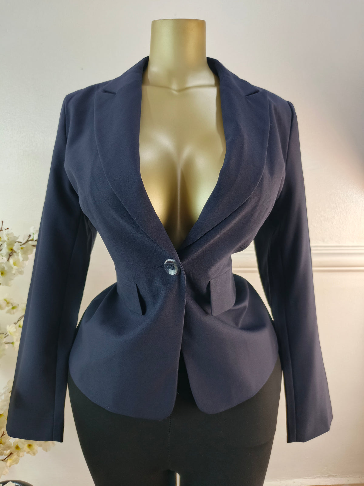 W. UK SIZE 12 [LENGTH 24 INCHES]