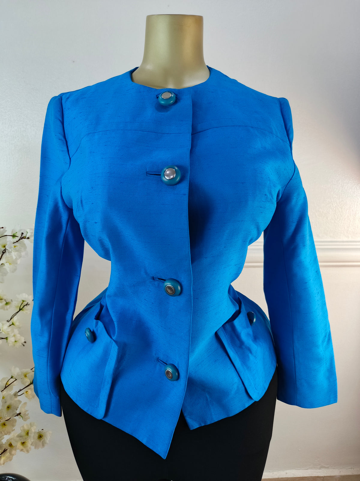 BLAZER UK SIZE 10 [LENGTH 24 INCHES]