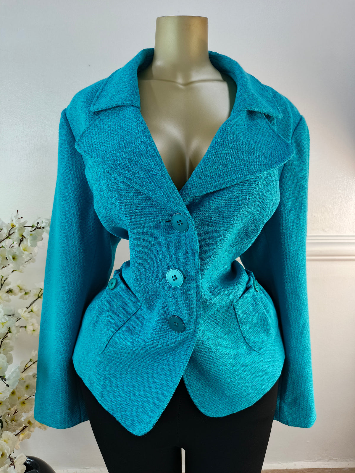W. UK SIZE 22 [LENGTH 26 INCHES]