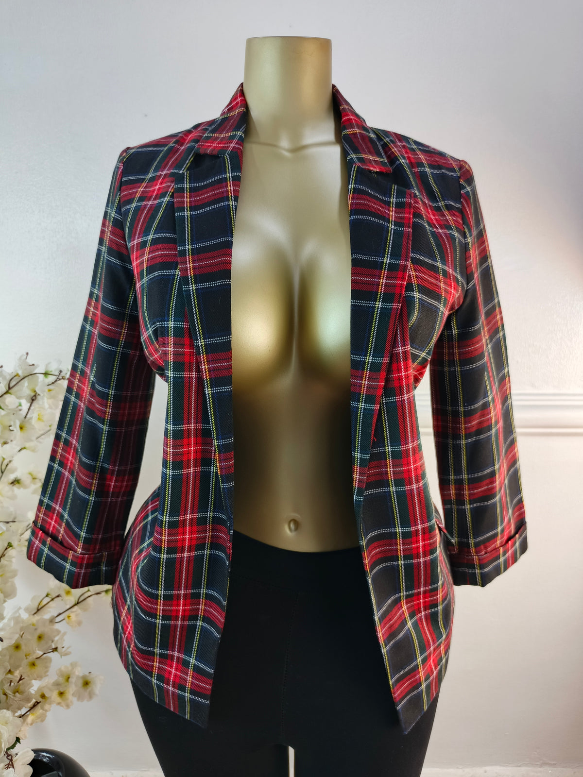 NEW LOOK UK SIZE 10 [LENGTH 27 INCHES]