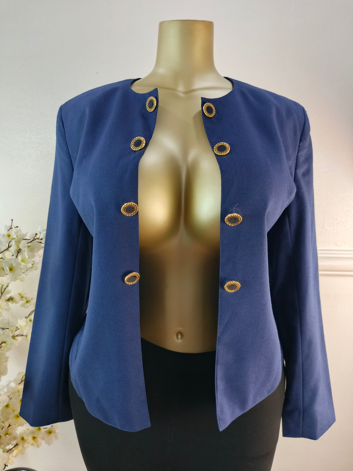 WINDSMOOR UK SIZE 16 [LENGTH 23 INCHES]