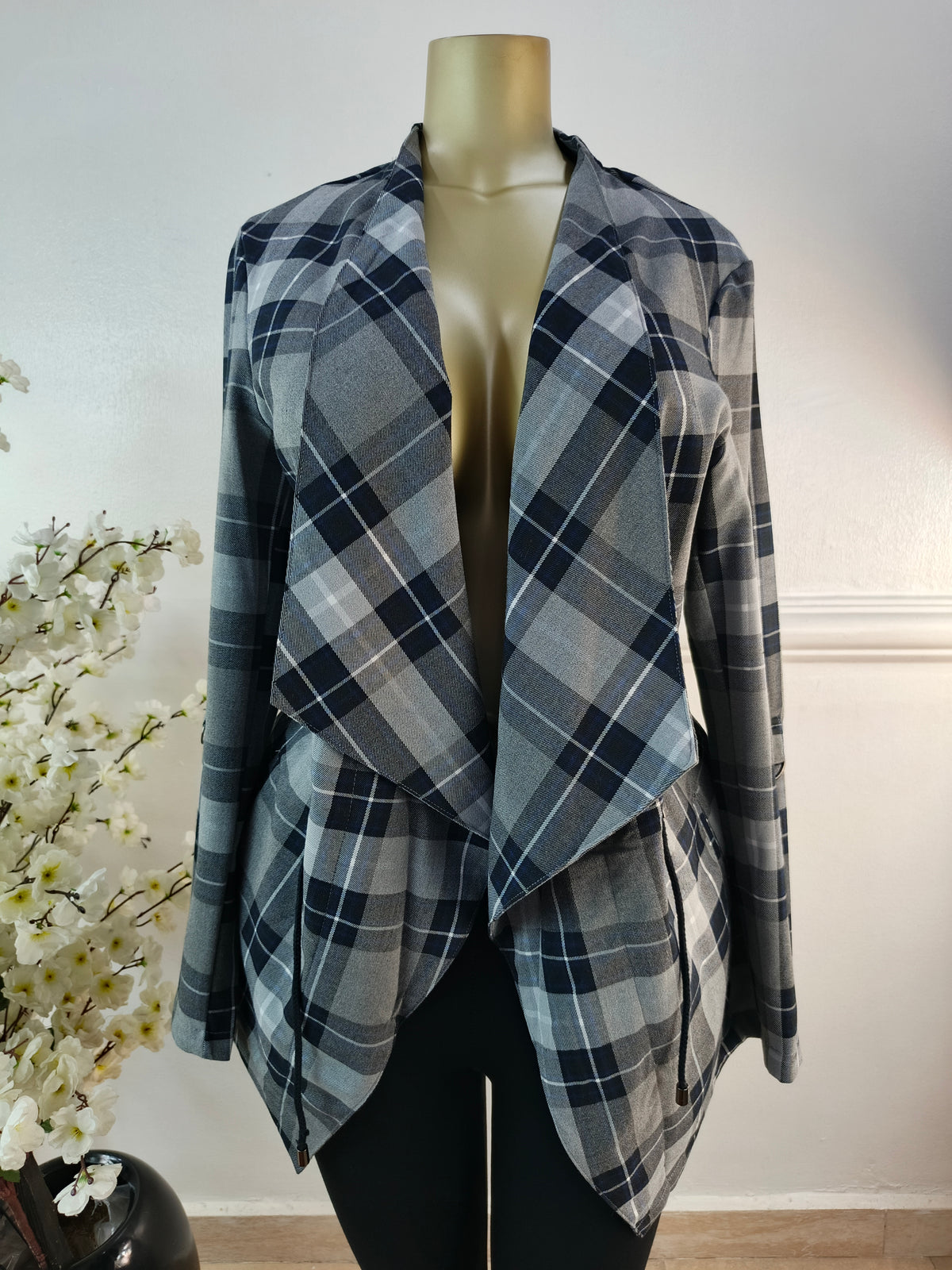 YOURS UK SIZE 20 [LENGTH 32 INCHES]