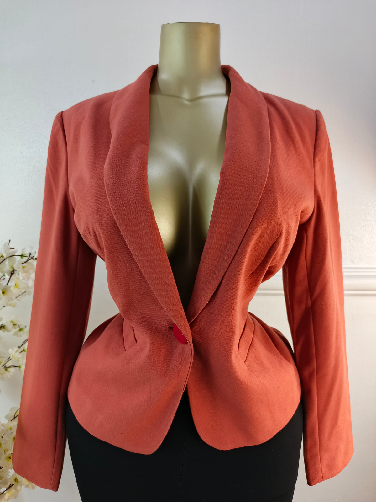 TU WOMAN UK SIZE 12 [LENGTH 25 INCHES]