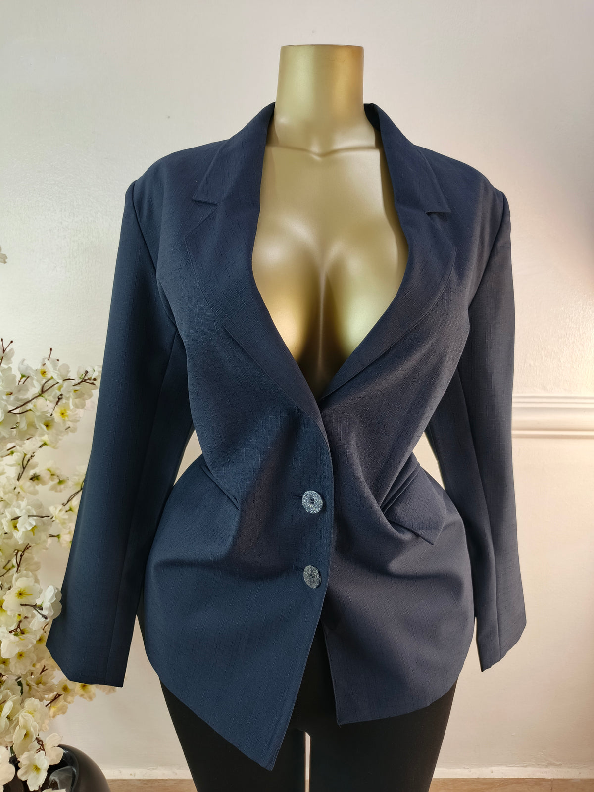 BLAZER UK SIZE 18 [LENGTH 28 INCHES]