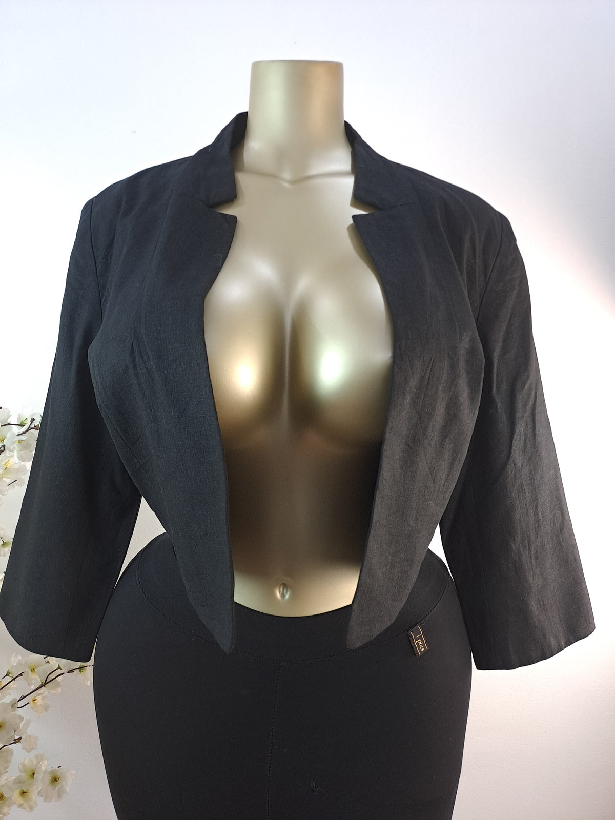 DEBENHAMS UK SIZE 16 [LENGTH 17 INCHES]