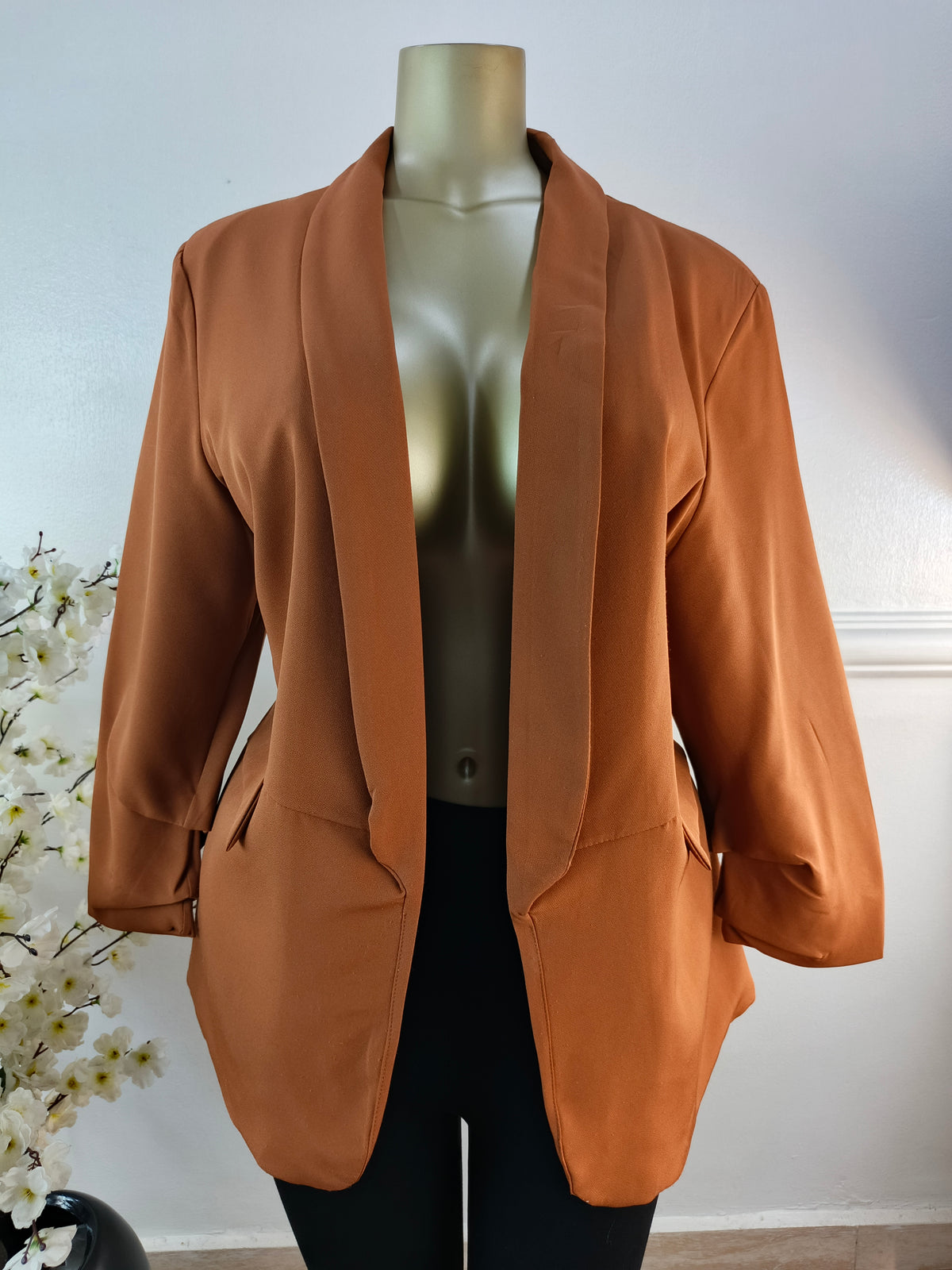 BOOHOO UK SIZE 18 [LENGTH 31 INCHES]
