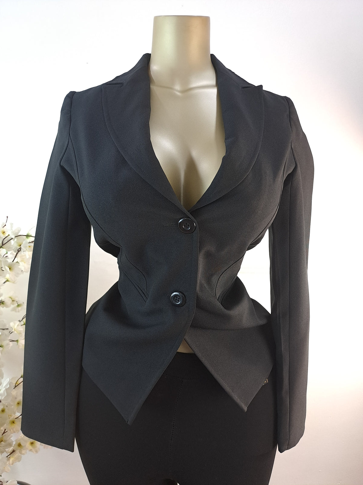 BLAZER UK SIZE 6 [LENGTH 24 INCHES]