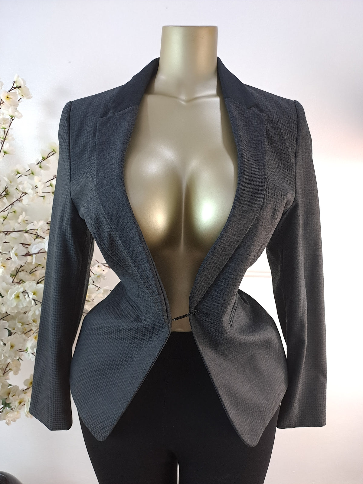 SLIM FIT UK SIZE 12 [LENGTH 26 INCHES]