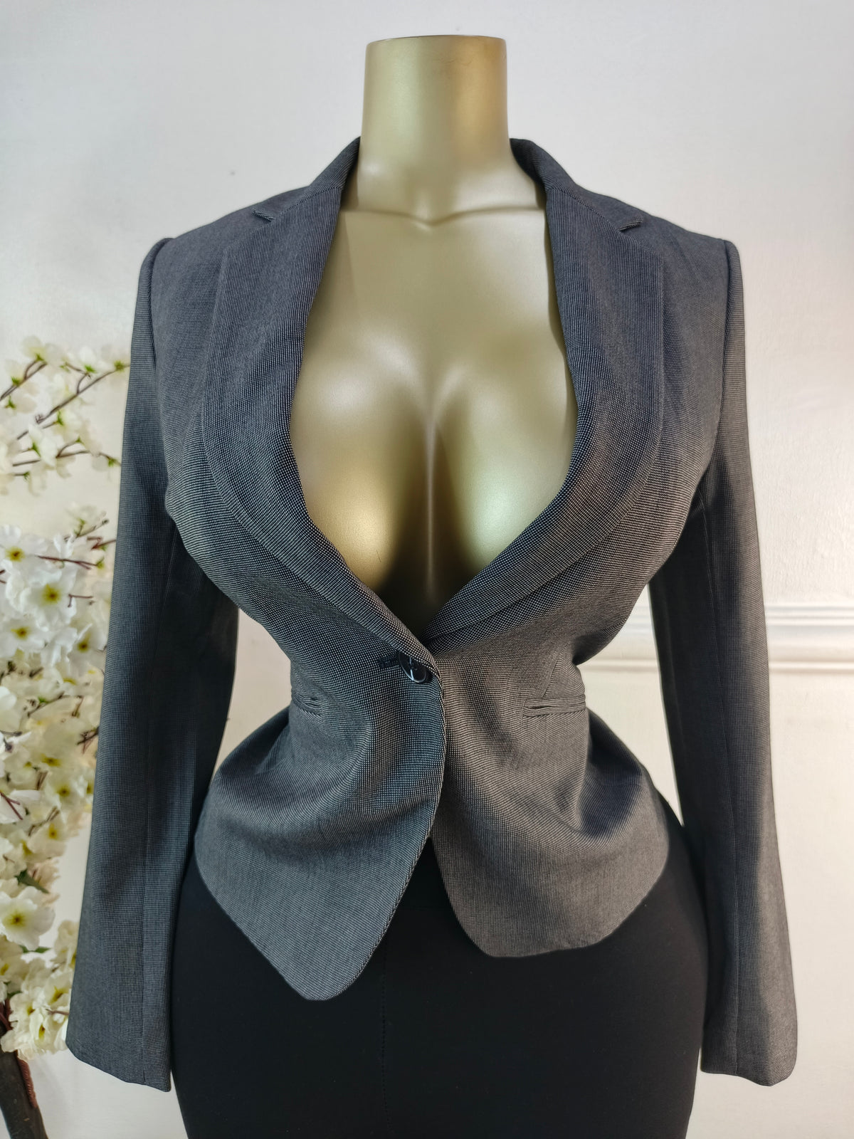 H&M UK SIZE 8 [LENGTH 21 INCHES]