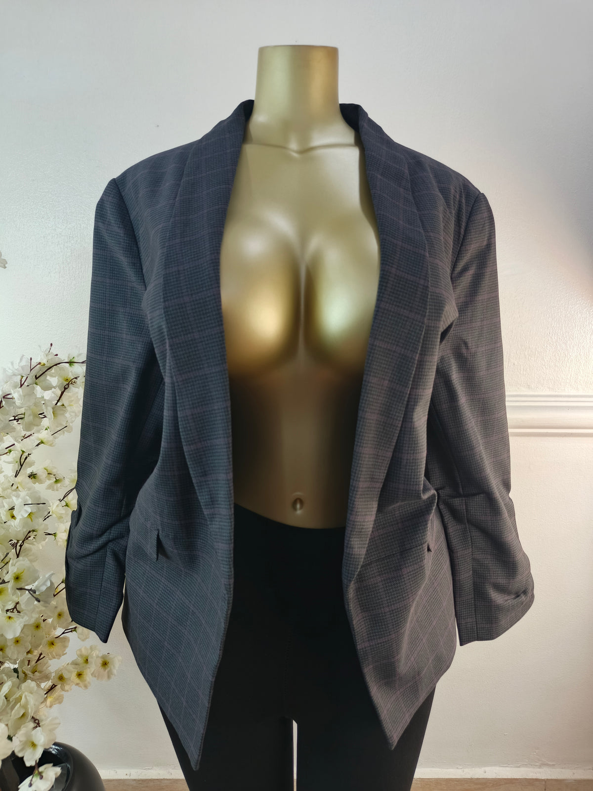 DOROTHY PERKINS UK SIZE 18 [LENGTH 28 INCHES]