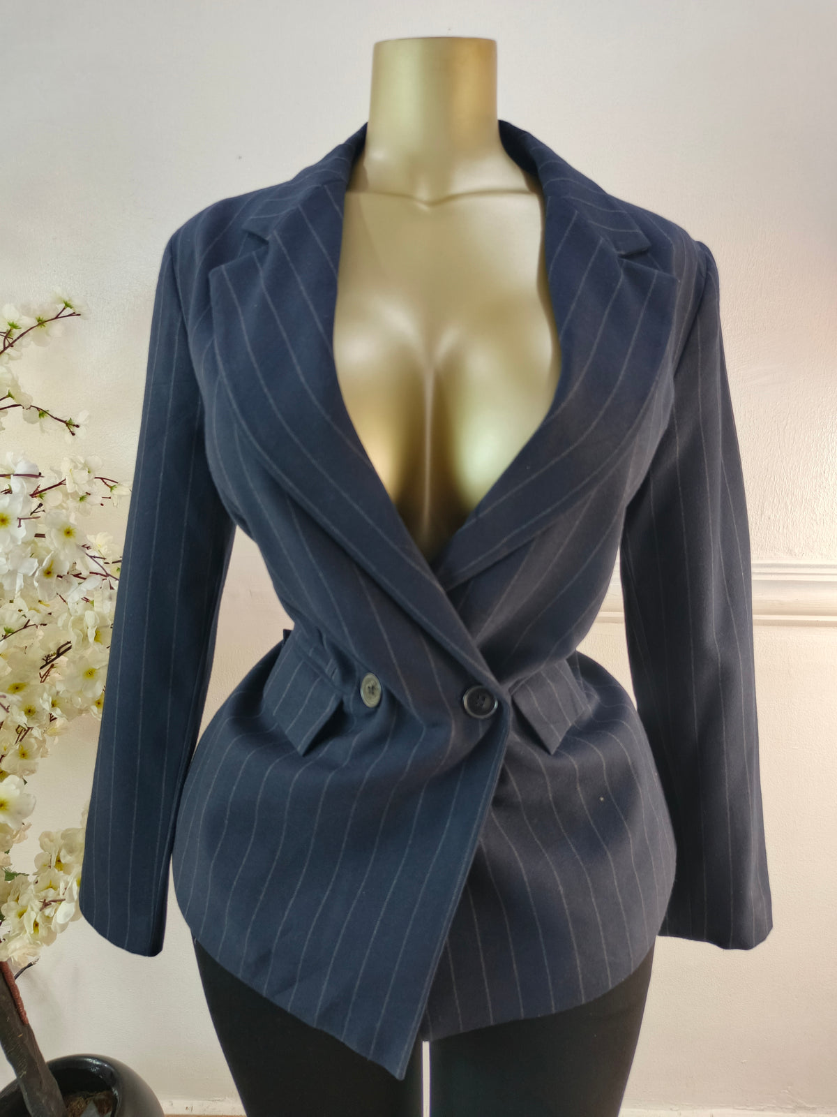 PULL & BEAR UK SIZE 8 [LENGTH 28 INCHES]