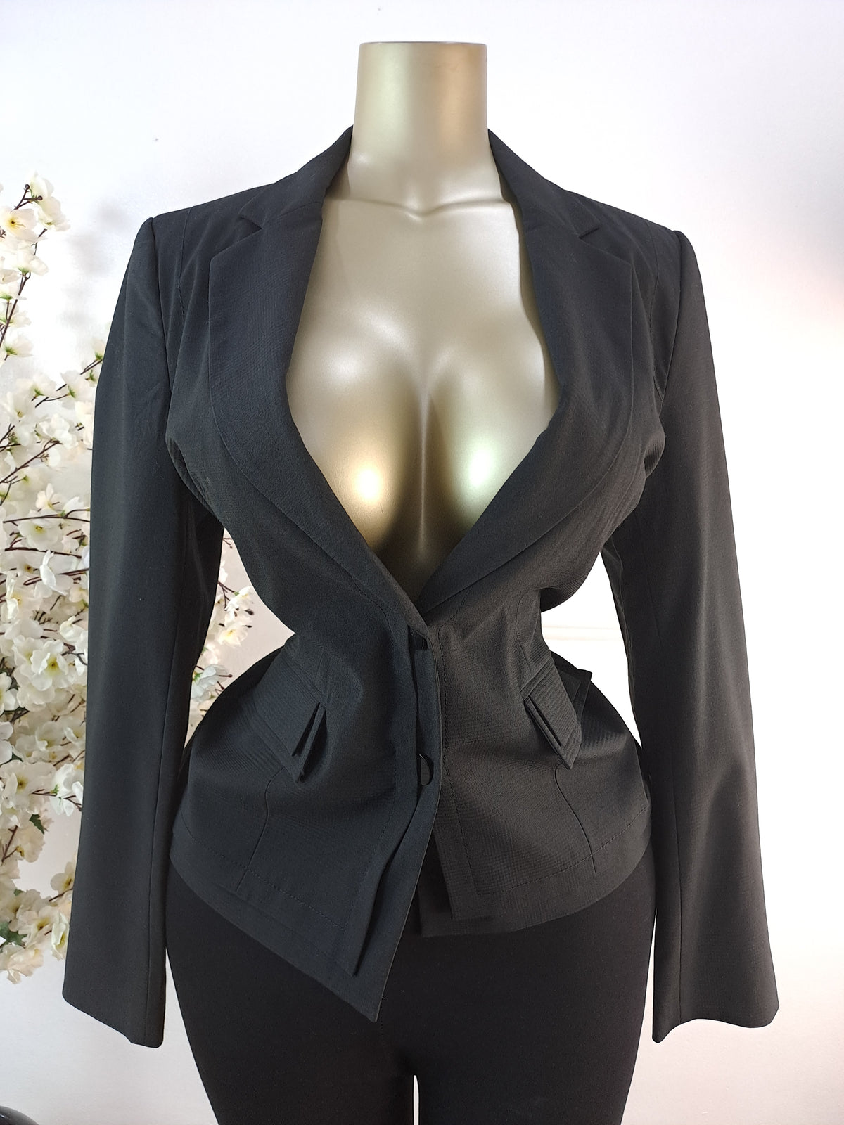 BLAZER UK SIZE 10 [LENGTH 24 INCHES]